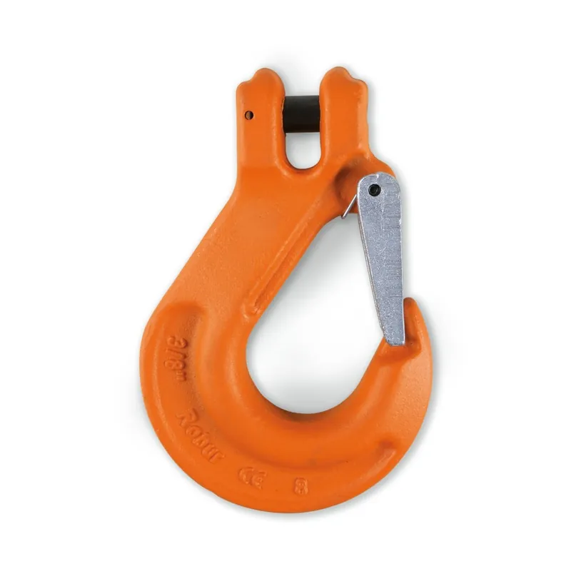 Prezzo Di Fabbrica Ganci clevis a forcella grado 8 - Robur 8060R