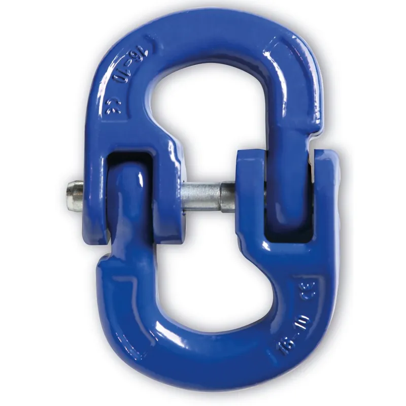 Maglia di giunzione per sollevamento grado 10 per catene - Robur 8090R/G10 Affare