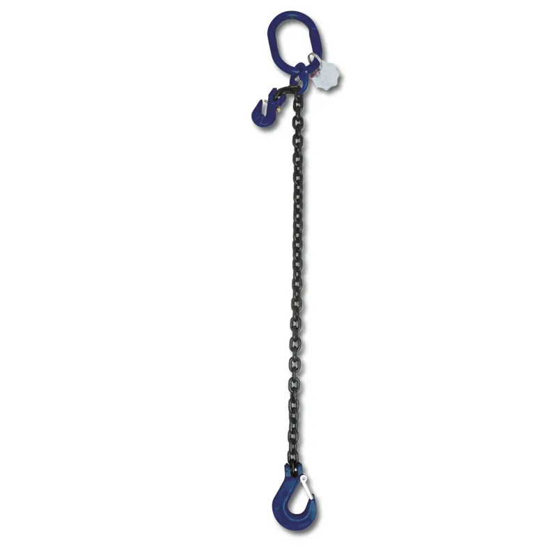 Pendente catena 1 braccio con accorciatori G10 - Robur 8096/G10 Ultimissimo Modello