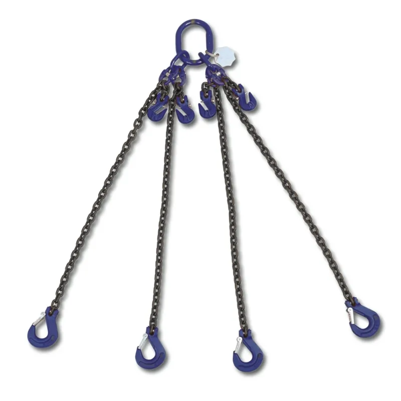 Saldi Pendente catena 4 bracci con accorciatori G10 - Robur 8098/G10