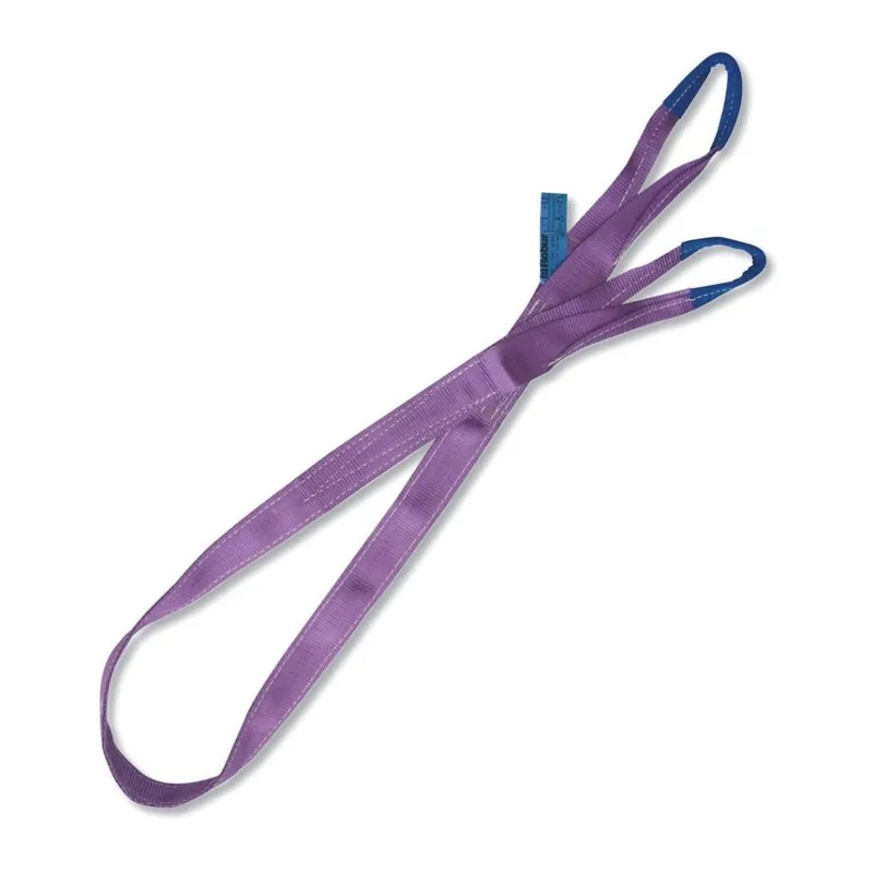 Bestseller Fasce di sollevamento WLL 1 t colore viola - Robur 8150