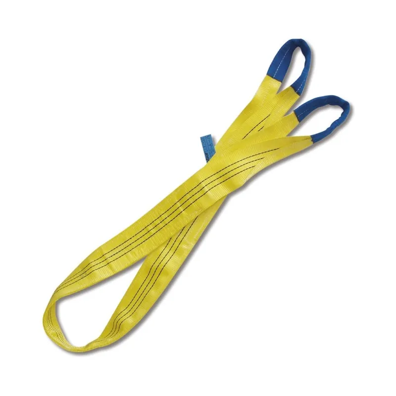 Fasce di sollevamento WLL 3 t colore giallo - Robur 8156 Offerta Lampo