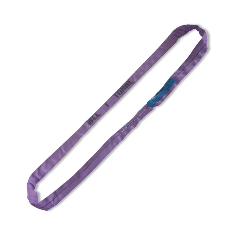 A Buon Prezzo Brache tonde di sollevamento WLL 1 t colore viola - Robur 8170