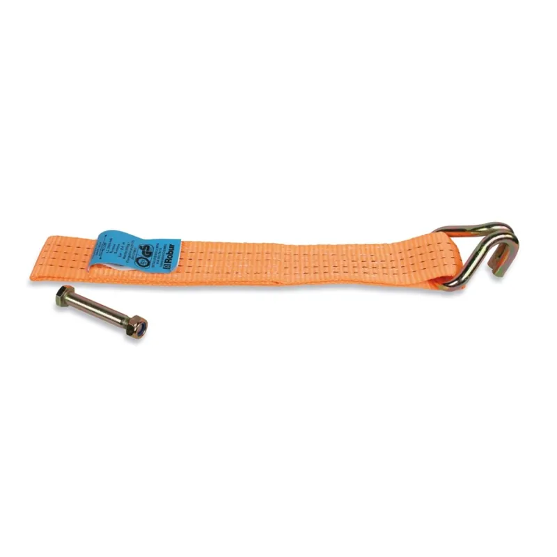Consegna Rapida Ricambio parte corta per fascia a cricchetto - Robur 8182SP/BHN