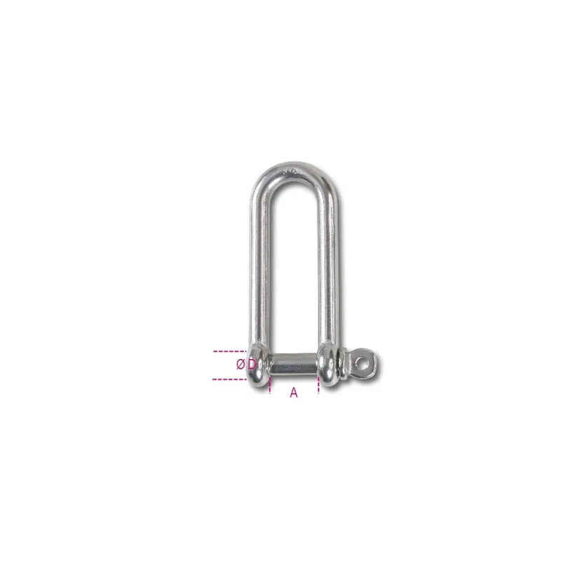 Grilli diritti lunghi inox AISI 316 - Robur 8227 Must-Have
