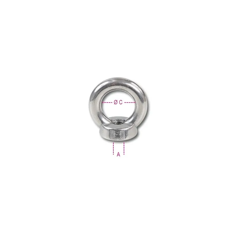 Golfari femmina, inox AISI 316 - Robur 8242 Prezzo Ridotto