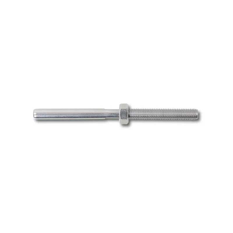 Ultima Occasione Terminali a tubo inox AISI 316 - Robur 8287
