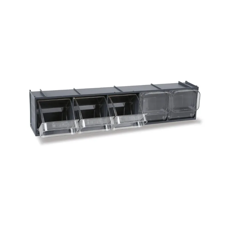 Contenitori portaminuterie da banco con 5 cassetti - Beta CPMB/5C Affare