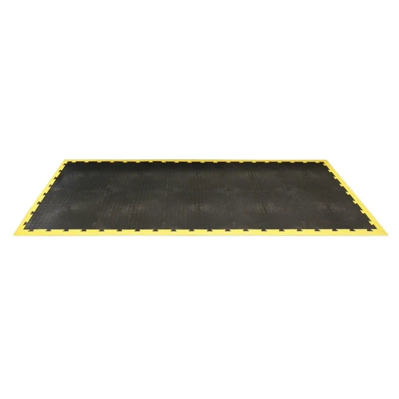 Kit pavimento officina con piastrelle PVC e scivoli - Beta 8888/KPS Subito Disponibile