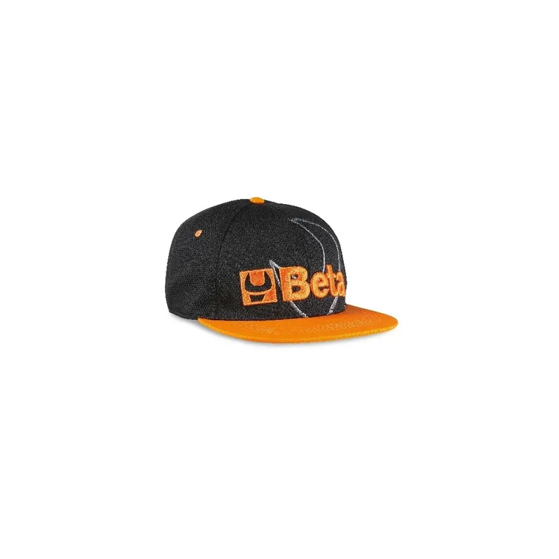 Cappellino con visiera piatta regolabile - Beta 9525F Bestseller