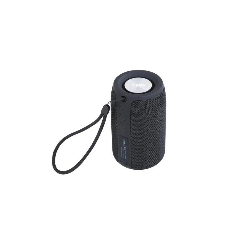 Esclusivo Cassa Bluetooth 5.0 wireless portatile con 6 funzioni - Beta 9549SBW