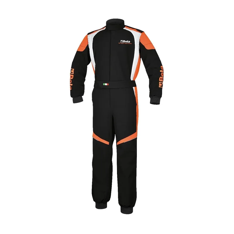 Tuta da lavoro racing 4-way stretch - Beta 9577R Professionale