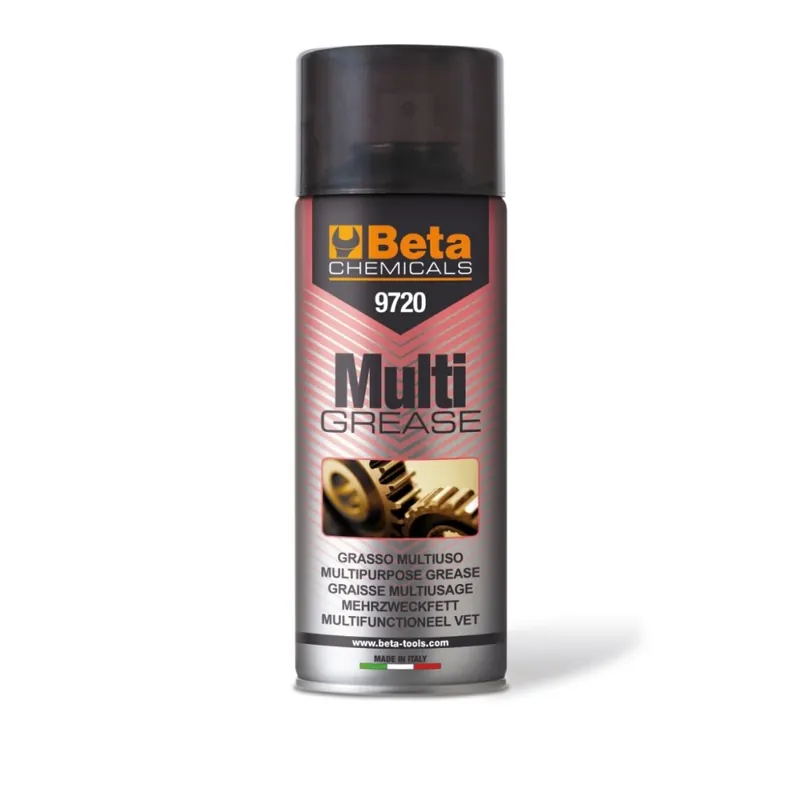 Grasso lubrificante spray multiuso - Beta 9720 Affare