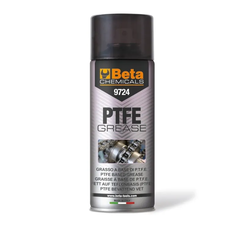 Grasso spray PTFE incolore - Beta 9724 Nuovo Arrivo