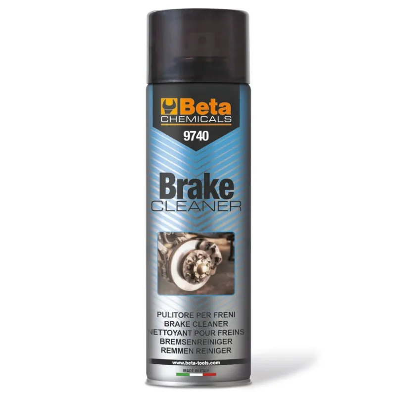 Bestseller Pulitore freni spray rapido - Beta 9740