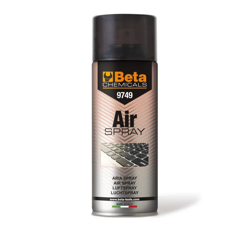 Must-Have Aria spray rimuovi polvere 400 ml - Beta 9749