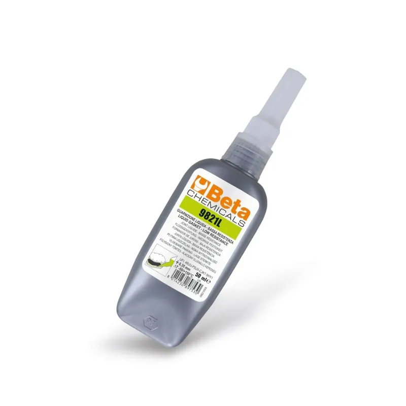 Guarnizione liquida bassa resistenza - Beta 9821L Quantità Limitata