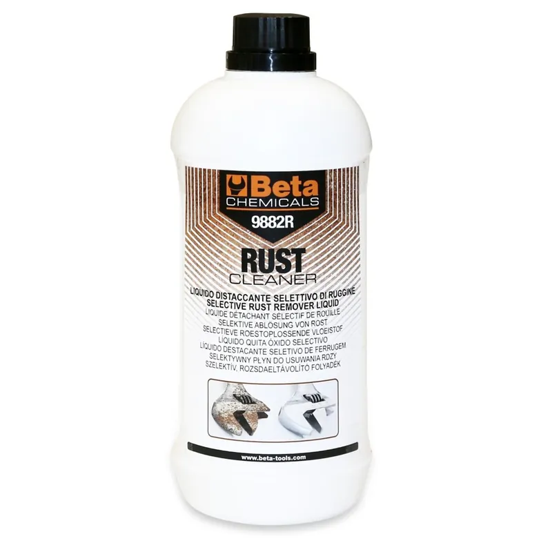 Liquido distaccante ruggine selettivo 1 l - Beta 9882R Quantità Limitata