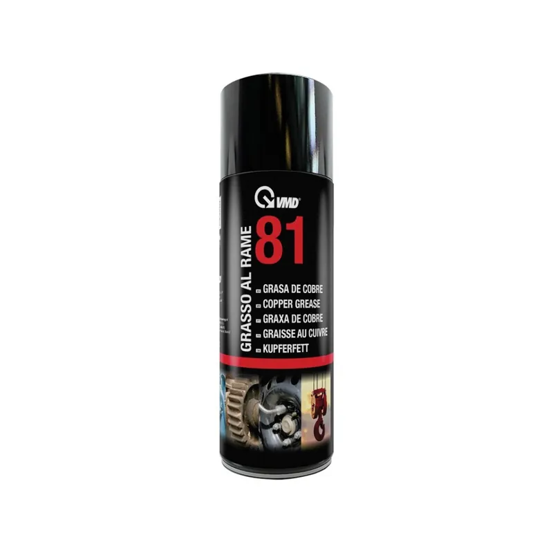Grasso al rame VMD 81 Professionale