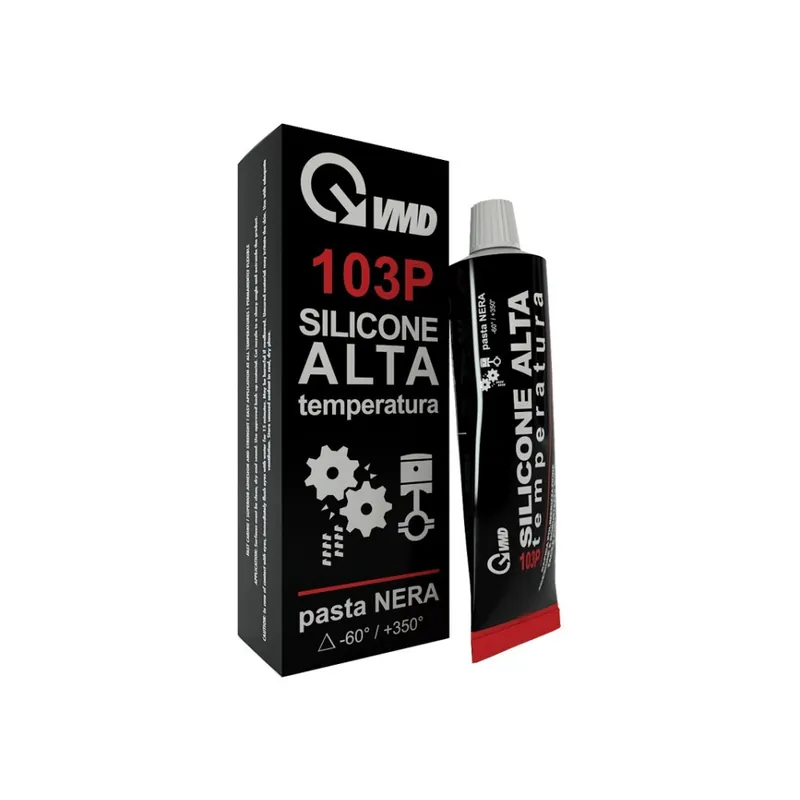 Spedizione Espresso Pasta nera sigillante compatta 75 ml - VMD 103 P