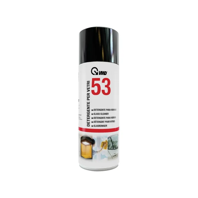 Detergente per vetri - VMD 53 Esclusivo