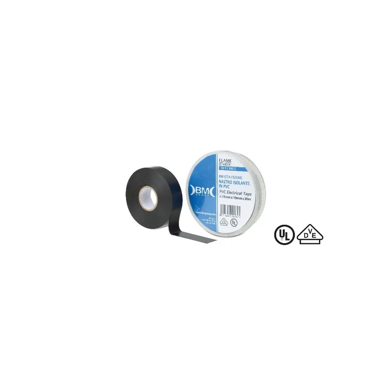 Subito Disponibile Nastro isolante in PVC per temperature estreme - BM 1639ETA