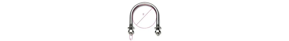 Accessori per il fissaggio Robur Occasione