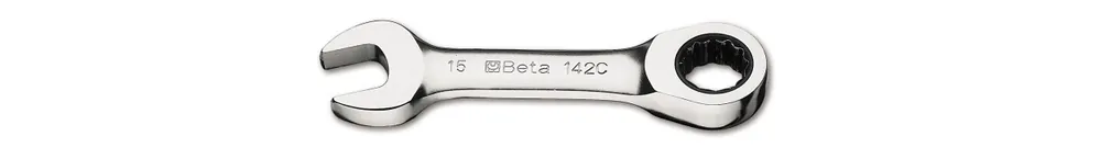 A Buon Prezzo Chiavi combinate a cricchetto corte Beta