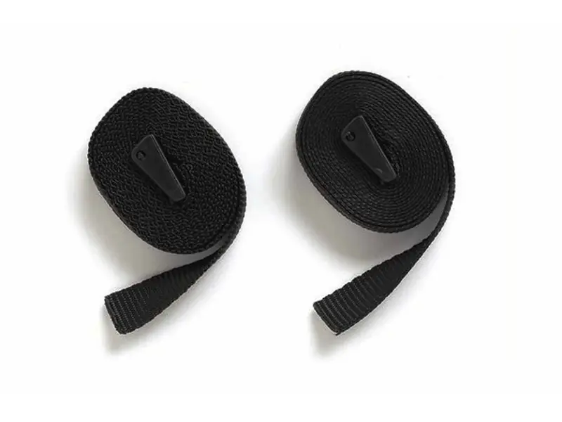Set Baule tetto + Barre per FIAT PANDA / 750/1100 1986-2002 capiente 240 Litri Nero con Serratura Barre 110 CM c/Kit Attacchi Ordina Subito